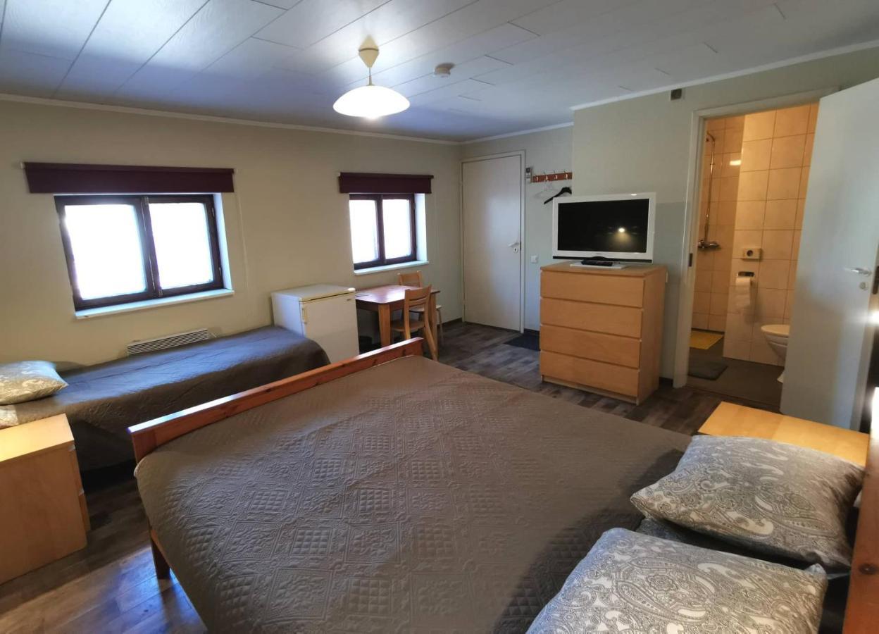 Apartmán Remerani Majutus Pärnu Exteriér fotografie
