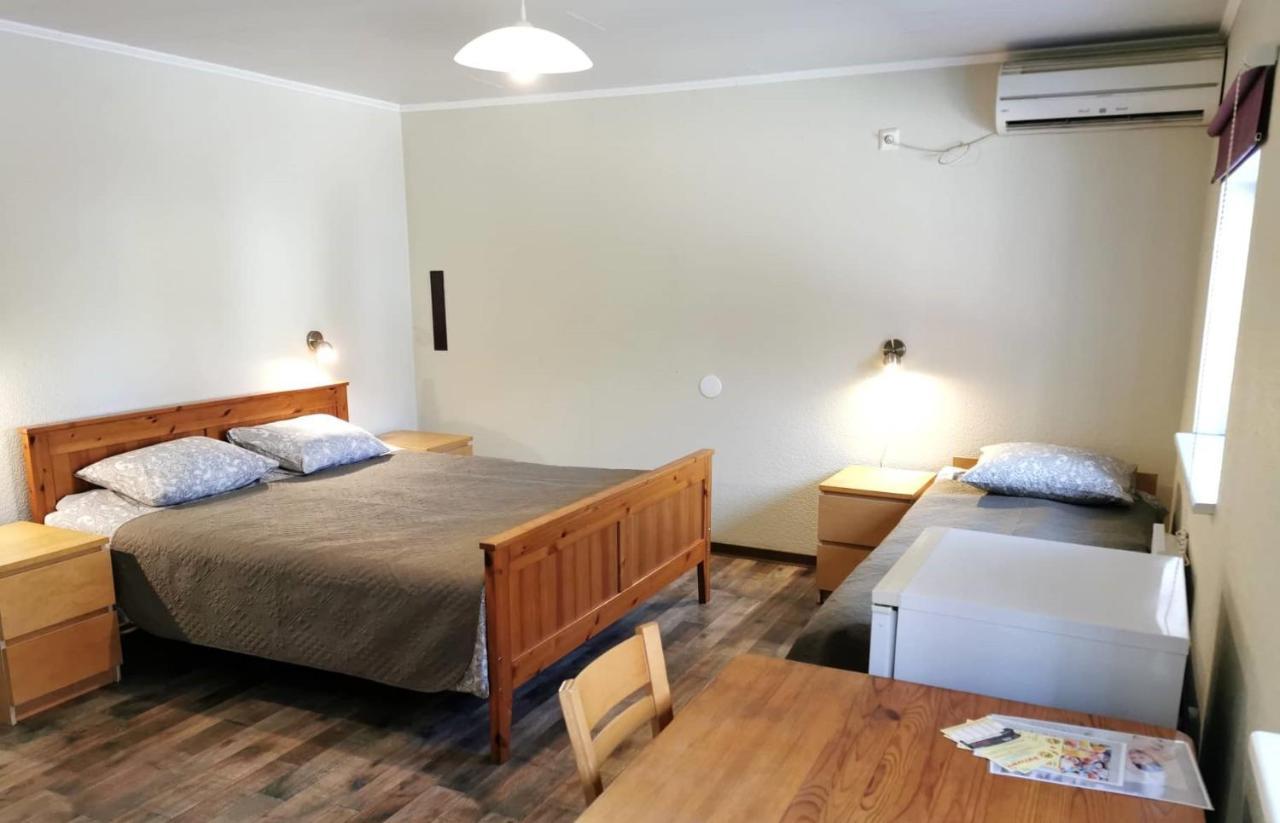 Apartmán Remerani Majutus Pärnu Exteriér fotografie