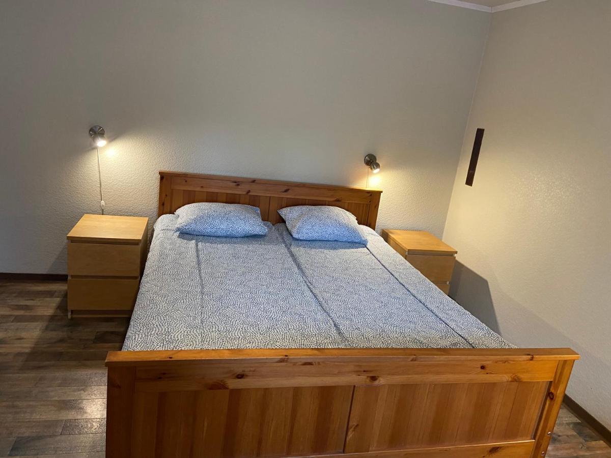Apartmán Remerani Majutus Pärnu Exteriér fotografie