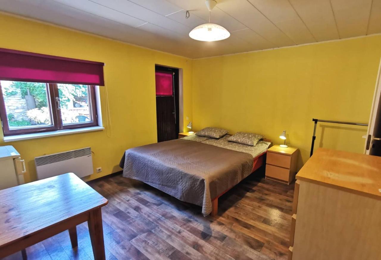 Apartmán Remerani Majutus Pärnu Exteriér fotografie