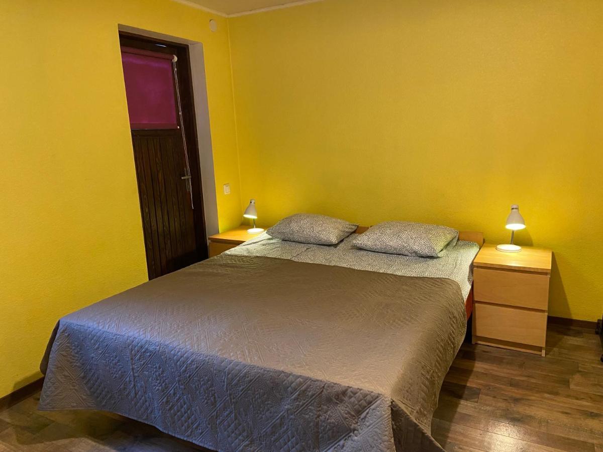 Apartmán Remerani Majutus Pärnu Exteriér fotografie