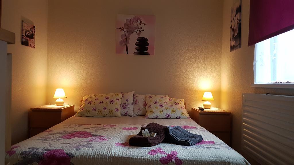 Apartmán Remerani Majutus Pärnu Exteriér fotografie