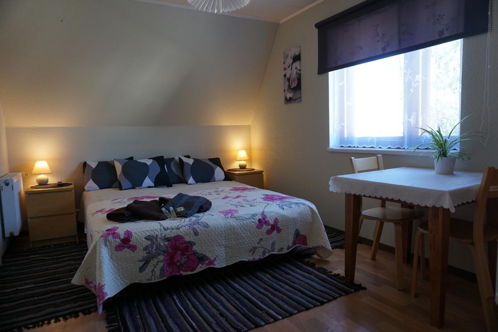 Apartmán Remerani Majutus Pärnu Exteriér fotografie