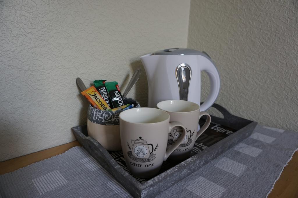 Apartmán Remerani Majutus Pärnu Exteriér fotografie