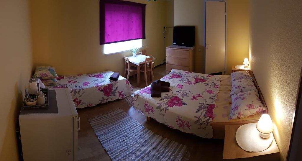 Apartmán Remerani Majutus Pärnu Exteriér fotografie