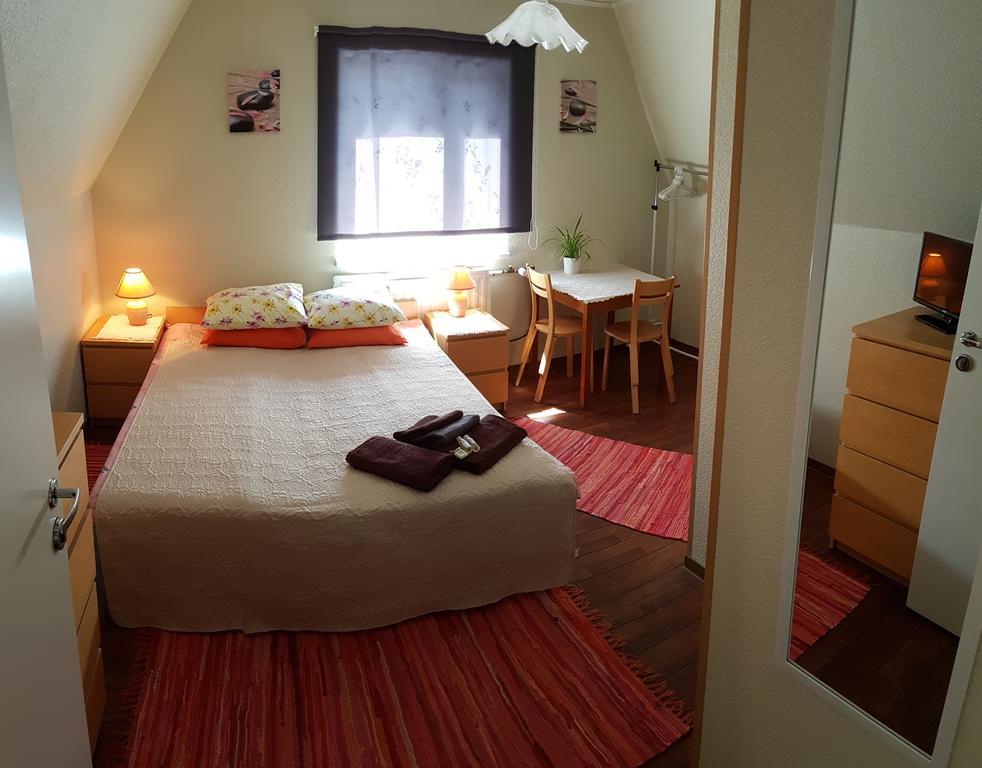 Apartmán Remerani Majutus Pärnu Exteriér fotografie